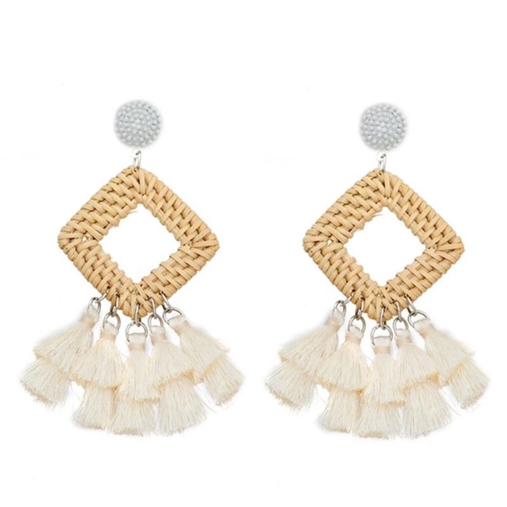 New Handmade Drop Earring For Women Bohemian